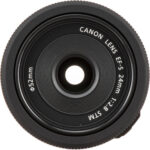 Canon EF-S 24mm f/2.8 STM Lens - Imagen 5