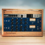 Compresor automatizado analógico Antelope A4-1B Opto-Valve (edición completa) - Imagen 5