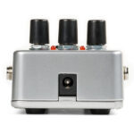 Pedal de retardo/coro/vibrato analógico Electro-Harmonix Nano Deluxe Memory Man - Imagen 4