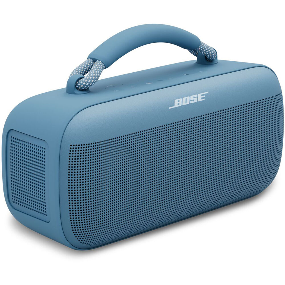 ea3d579cc001f1b7e994213bc9ff2422.jpg Altavoz portátil Bose SoundLink Max (azul atardecer) - Imagen 1