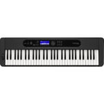 Casio CT-S400 Teclado portátil sensible al tacto de 61 teclas - Imagen 3