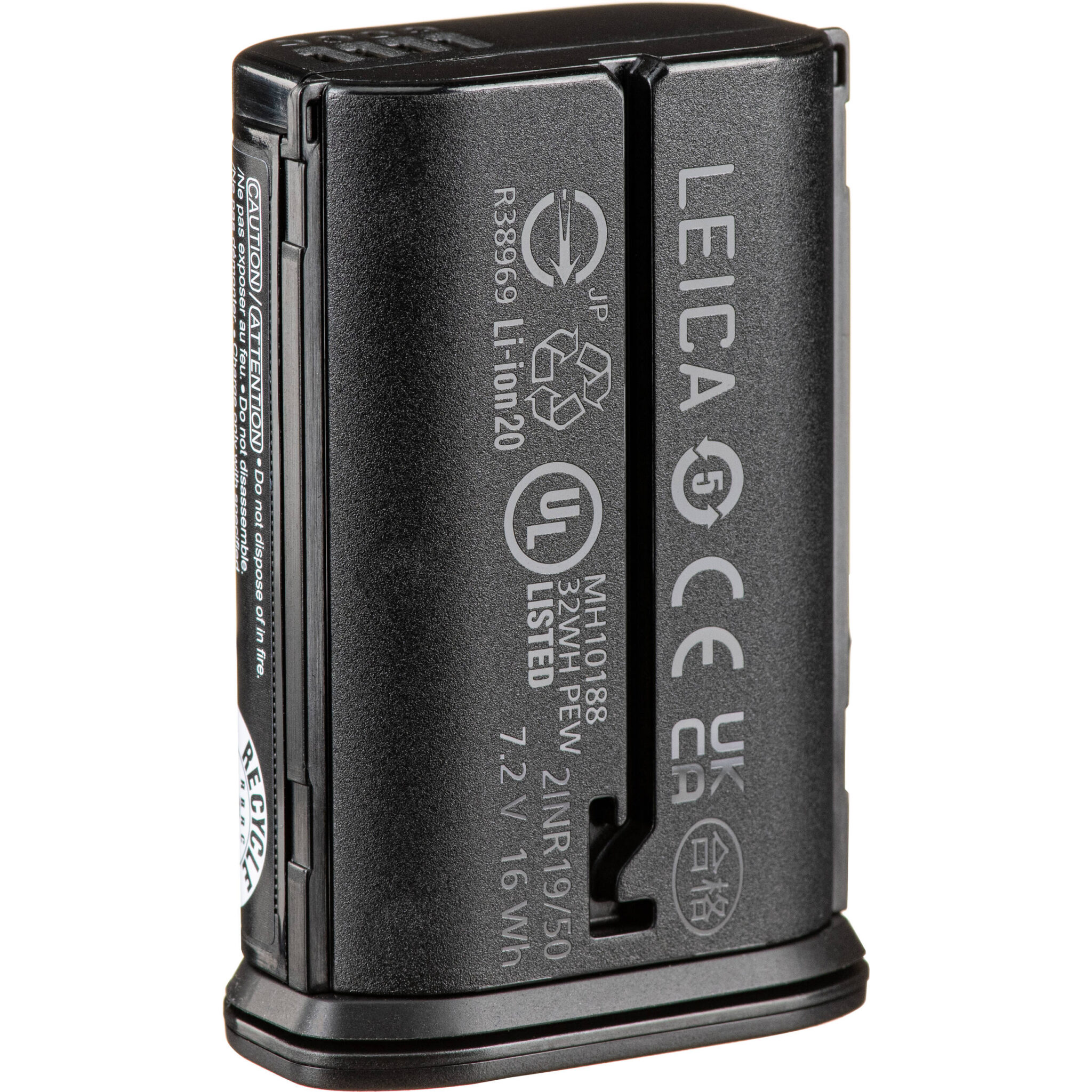 ea431c897effd34b906a8371fe118b08.jpg Batería Leica BP-SCL6 (2200mAh) - Imagen 1