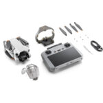 Drone DJI Mini 4 Pro con controlador RC 2 - Imagen 10