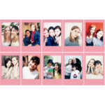 Película FUJIFILM instax mini Pink Lemonade (10 exposiciones) - Imagen 3