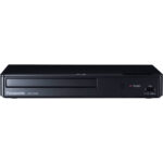 Panasonic DMP-BD84P-K Reproductor de discos Blu-ray Full HD - Imagen 2