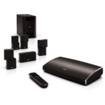Sistema de entretenimiento doméstico Bose Lifestyle 525 Serie II (negro) - Imagen 2