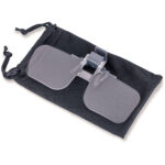 Carson OD-10 Lupas portátiles con clip y tapa - Imagen 3