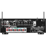 Denon S-Series AVR-S670H Receptor A/V de red de 5.2 canales con monitor de audio Polk Kit de altavoces de pie XT70 (par) - Imagen 12