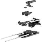 ARRI Pro Cine Set con BP-9 (15 mm) para Canon C300 Mark II