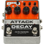 Electro-Harmonix Attack Decay Tape Pedal simulador inverso para guitarra eléctrica - Imagen 5