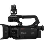 Canon XA70 UHD 4K Camcorder Kit with BP-828 Battery, 128GB Card, UV Filter & Bag - Imagen 10