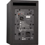Eve Audio SC205 Monitor de estudio de campo cercano activo de 2 vías y 5" (negro) - Imagen 3