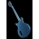 Harley Benton DC-Junior Pelham Blue Bundle - Imagen 8