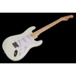 Squier Sonic Strat HT Arctic W Set - Imagen 5