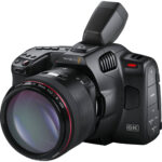 Cámara de cine de bolsillo Blackmagic Design 6K G2 - Imagen 4