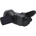 Videocámara Panasonic HC-X1600 UHD 4K HDMI con zoom 24x - Imagen 4