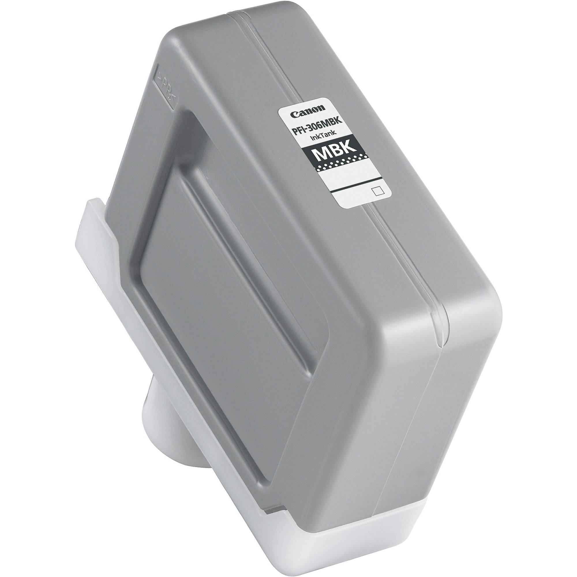 eb073134bb0607af9fa434dfafa28856.jpg Canon PFI-306 Matte Black Ink Cartridge (330 ml) - Imagen 1