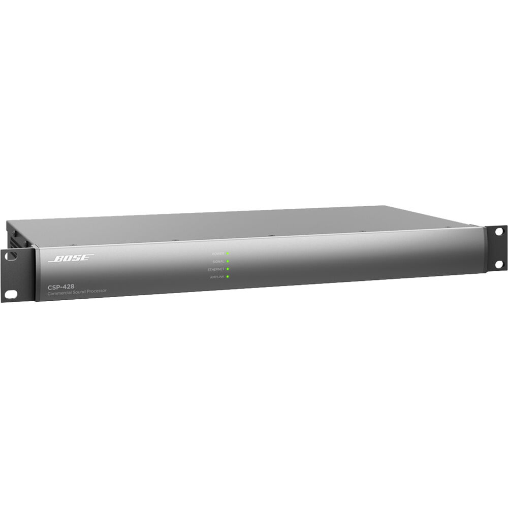 eb1614977c6f395a1acbd3ae90118962.jpg Procesador de sonido comercial Bose Professional CSP-428 - Imagen 1