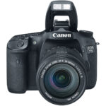 Canon EOS 7D DSLR Camera with 18-135mm Kit - Imagen 2
