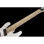 Harley Benton R-458MN LH WH MS w/Case - Imagen 8