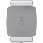 Abrazadera de teléfono con luz de relleno DJI OM para Osmo Mobile 6/SE/OM 4/OM 4 SE/OM 5