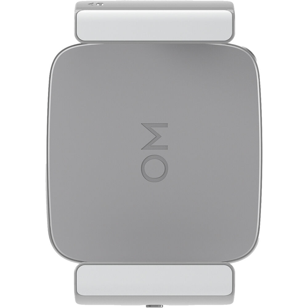 eb1f1856f443f3bbb1aff6455ee784ee.jpg Abrazadera de teléfono con luz de relleno DJI OM para Osmo Mobile 6/SE/OM 4/OM 4 SE/OM 5 - Imagen 1