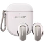 Funda para auriculares de carga inalámbrica Bose (humo blanco) - Imagen 3