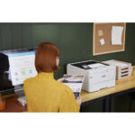 Impresora digital compacta en color Brother Wireless HL-L3295CDW con kit de cartuchos de tóner de rendimiento estándar TN2294PK - Imagen 6