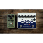 Pedal de distorsión Electro-Harmonix Sovtek Deluxe Big Muff Pi para guitarra eléctrica y bajo - Imagen 13