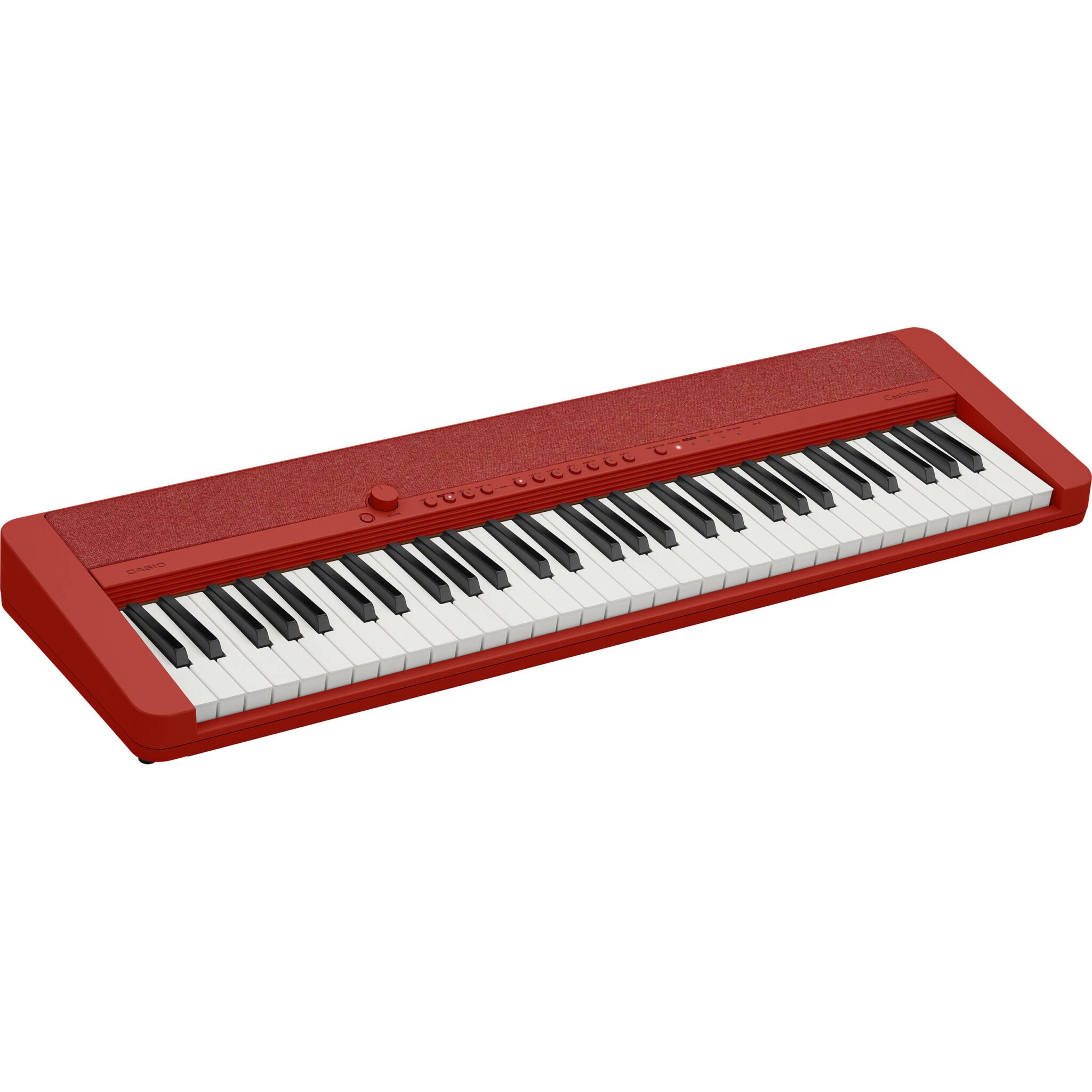 eb5dc320803b375148039f7cf818096e.jpg Casio CT-S1 Teclado portátil sensible al tacto de 61 teclas (rojo) - Imagen 1