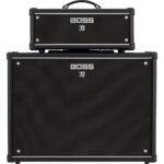 BOSS Katana Cabinet212 - Gabinete de altavoz de guitarra 2x12 de 150 W para cabezal de amplificador Katana - Imagen 5