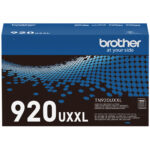 Impresora multifunción láser monocromática Brother MFC-L5915DW con kit de cartucho de tóner de rendimiento ultraalto