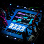 1010music Bluebox Eurorack Edition Mezclador/Grabador Digital Compacto (30 HP) - Imagen 7