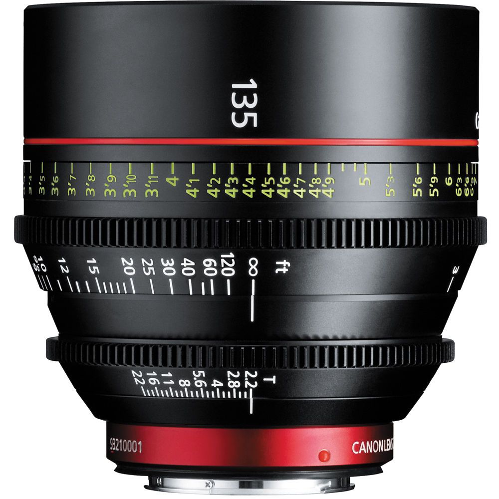 eb9eeb2228d7d31cce23c8c7454b753e.jpg Canon CN-E 135mm T2.2 L F Cinema Prime Lens (EF Mount) - Imagen 1