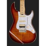 Harley Benton ST-Modern MN HSS FBB Set - Imagen 4