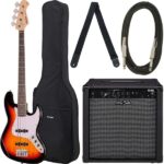 Harley Benton JB22-Set 2