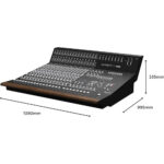 Consola de grabación analógica en línea de formato pequeño Audient ASP4816-SE (edición estándar) - Imagen 2