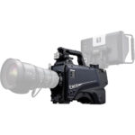 Cámara de estudio Panasonic AK-PLV100 4K CINELIVE 4K con montura PL