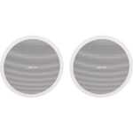 Bose Professional FreeSpace FS4CE Altavoz pasivo de techo de 4,5" y 200 W (blanco, par)