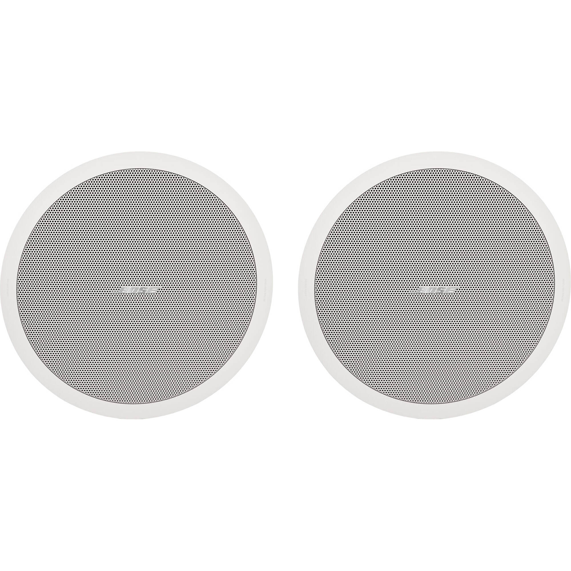 ebce9c0ab49db8115c9597e46ff553f1.jpg Bose Professional FreeSpace FS4CE Altavoz pasivo de techo de 4,5" y 200 W (blanco, par) - Imagen 1