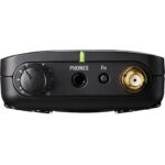 Audio-Technica ATW-3250 Receptor estéreo inalámbrico con auriculares ATH-E40 (DF2: 470 a 607 MHz) - Imagen 6