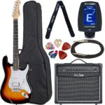 Harley Benton ST-20HSS SB Standard Bundle