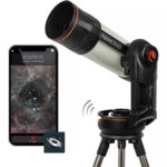 Observatorio del hogar inteligente Celestron Origin Mark II
