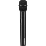 Audio-Technica ATW-1312/L System 10 PRO Sistema combinado inalámbrico digital de doble canal Lavalier y micrófono de mano (2,4 GHz) - Imagen 15