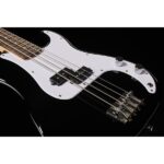 Squier Sonic Precision Black Set - Imagen 8