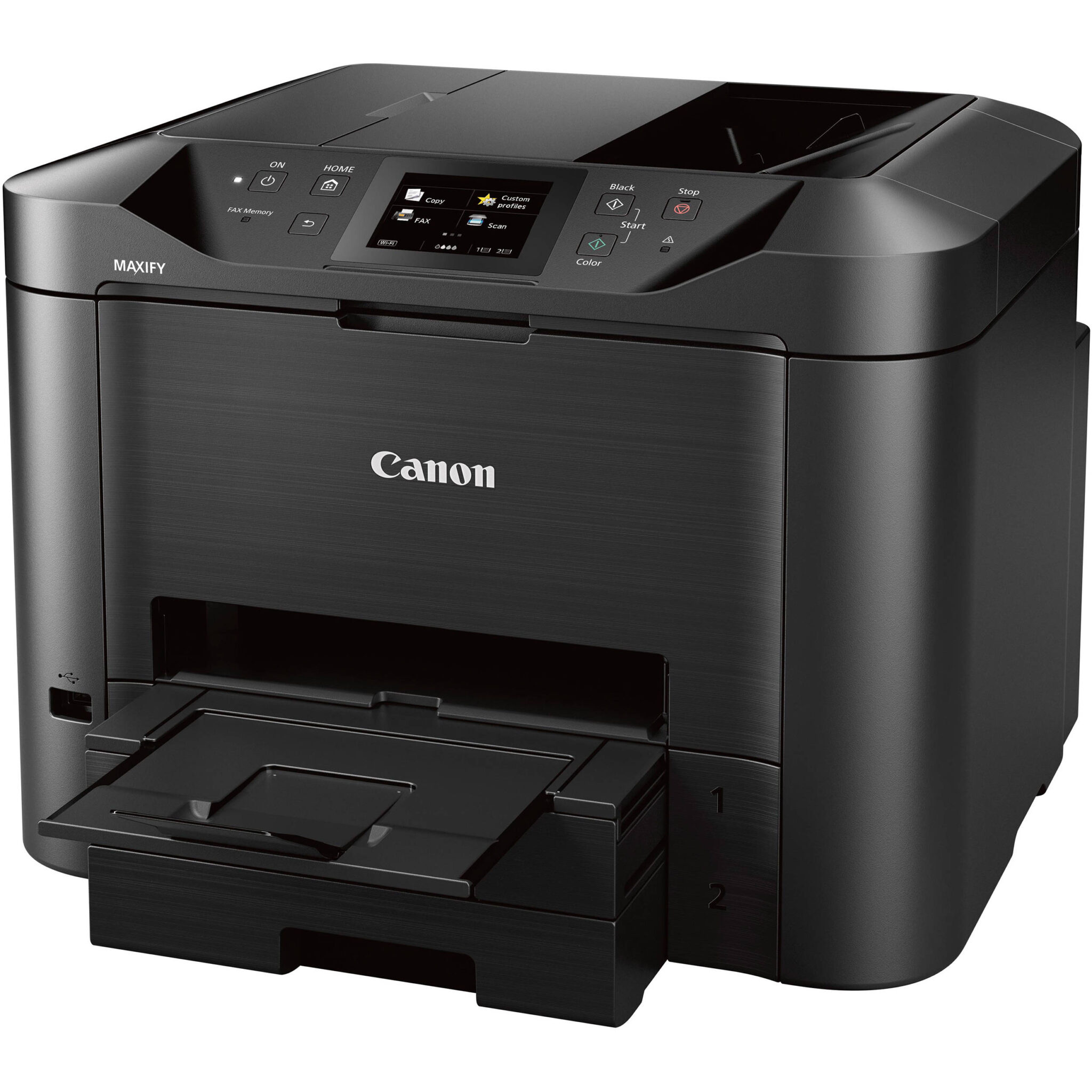 ec4179637af63fa84c411b4bc4ecc092.jpg Canon MAXIFY MB5420 Wireless Small Office All-in-One Inkjet Printer - Imagen 1