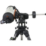 Buscador de eje polar Celestron 6x20 para monturas CGX y CGX-L - Imagen 5