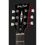 Harley Benton DC-200 CH Student Serie Bundle - Imagen 6