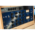 Compresor automatizado analógico Antelope A4-1B Opto-Valve (edición completa) - Imagen 4