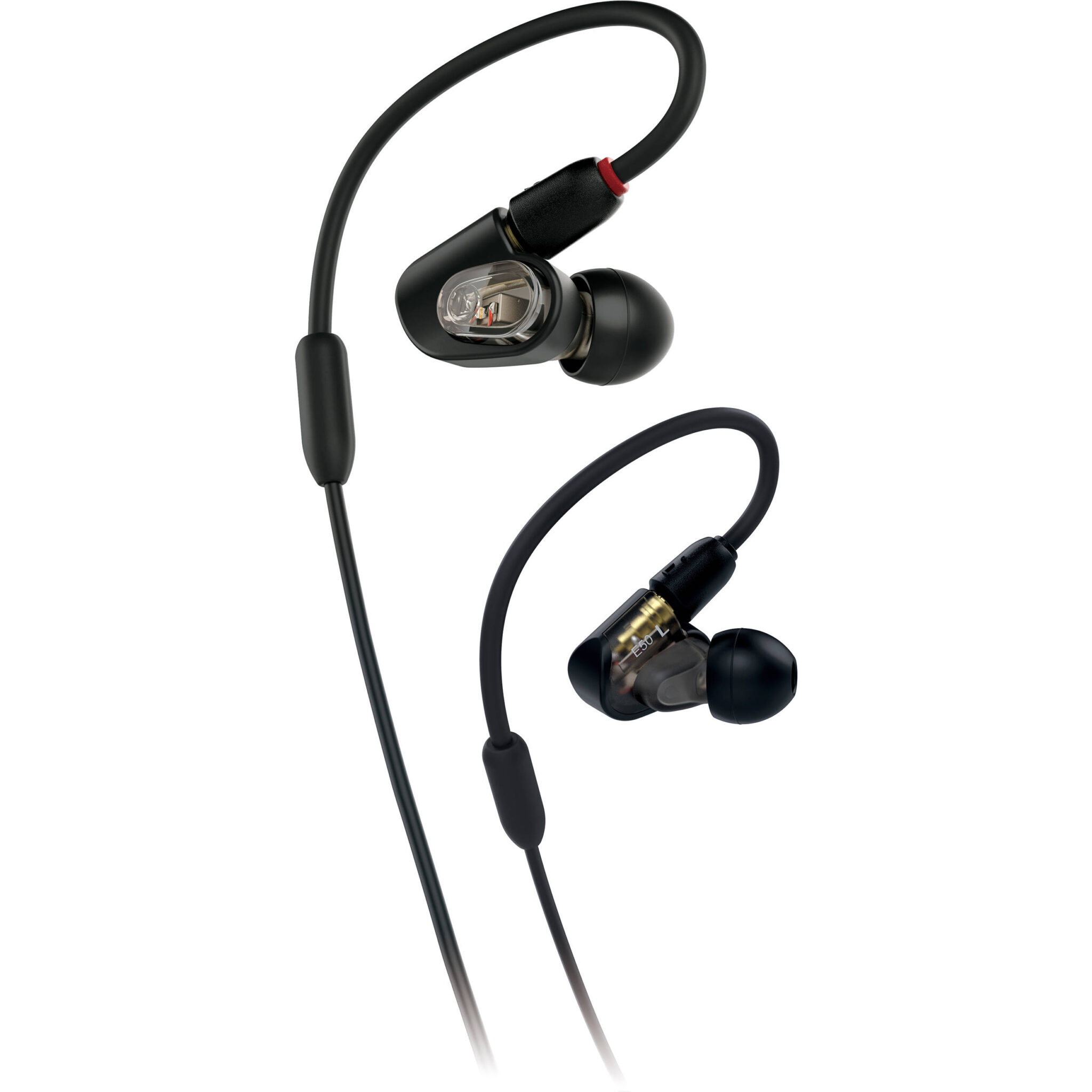 ec739c0e789be68e5e9a667cc82c0b1b.jpg Audio-Technica ATH-E50 E-Series Auriculares intrauditivos profesionales con monitor - Imagen 1